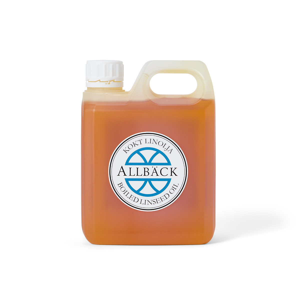 Aceite de Linaza Cocido (Deslimado)