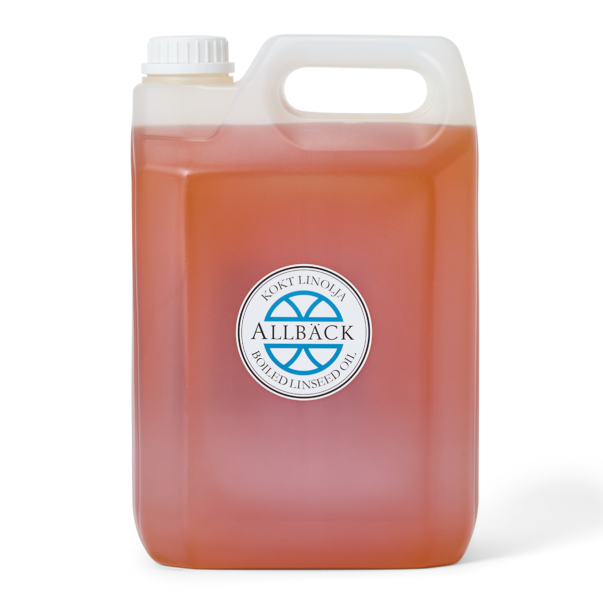 Aceite de Linaza Cocido (Deslimado)