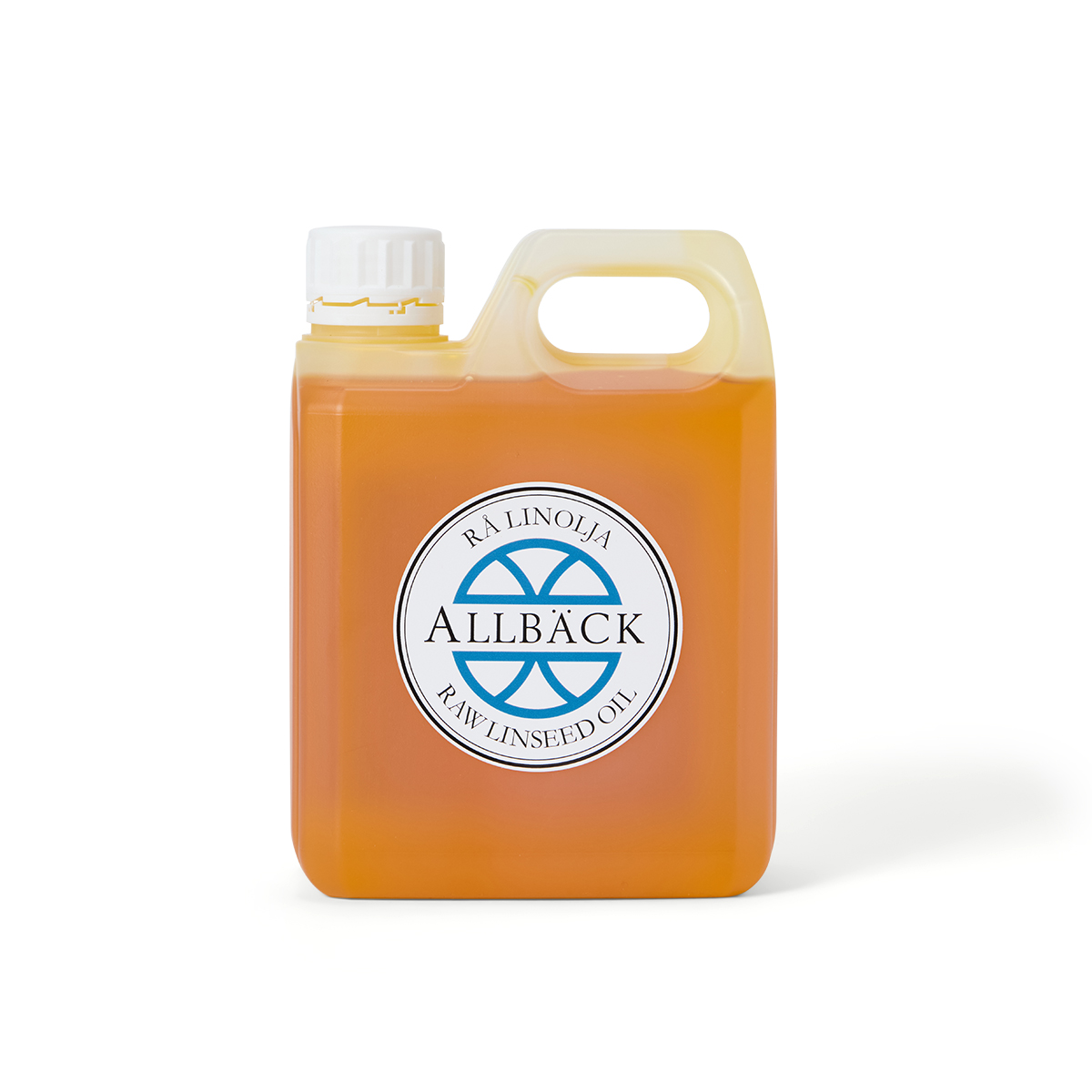 Aceite de Linaza Crudo (Deslimado)
