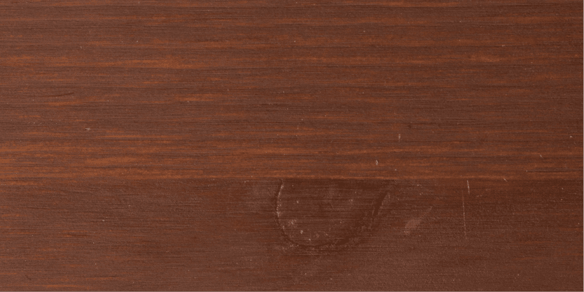 Cera de Linaza — Caoba — vista 3